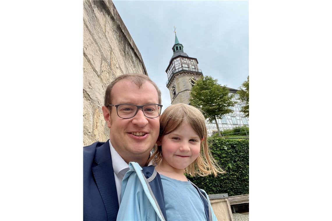 Maximilian Friedrich und Katharina haben das Quiz in Rekordzeit absolviert.
