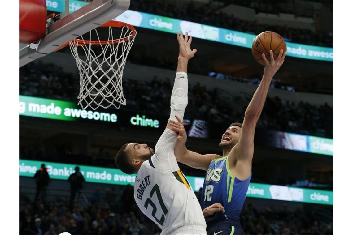 NBA: Klebers Mavericks belohnen sich für Comeback nicht