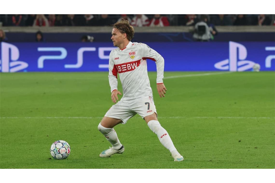 Maximilian Mittelstädt (Note 3): Der Nationalspieler wurde in der 65. Minute eingewechselt und stand hinten links sicher.