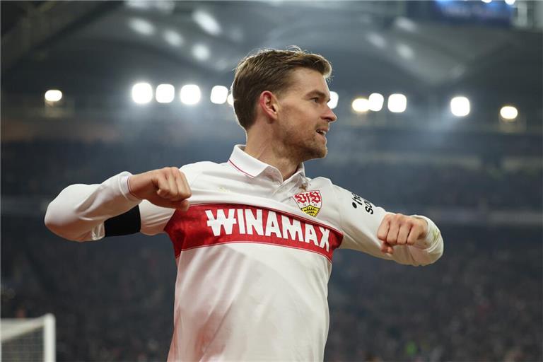 Maximilian Mittelstädt setzt sich die Qualifikation für den Europapokal zum Ziel und betont: „Es ist noch alles drin.“