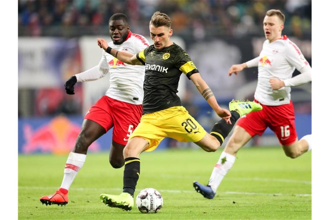 Medien: VfB Stuttgart hat Interesse an Maximilian Philipp