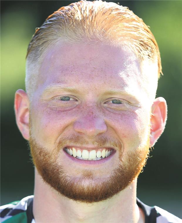 Maximilian Reule
bleibt bis 2021
beim Sonnenhof Maximilian Reule