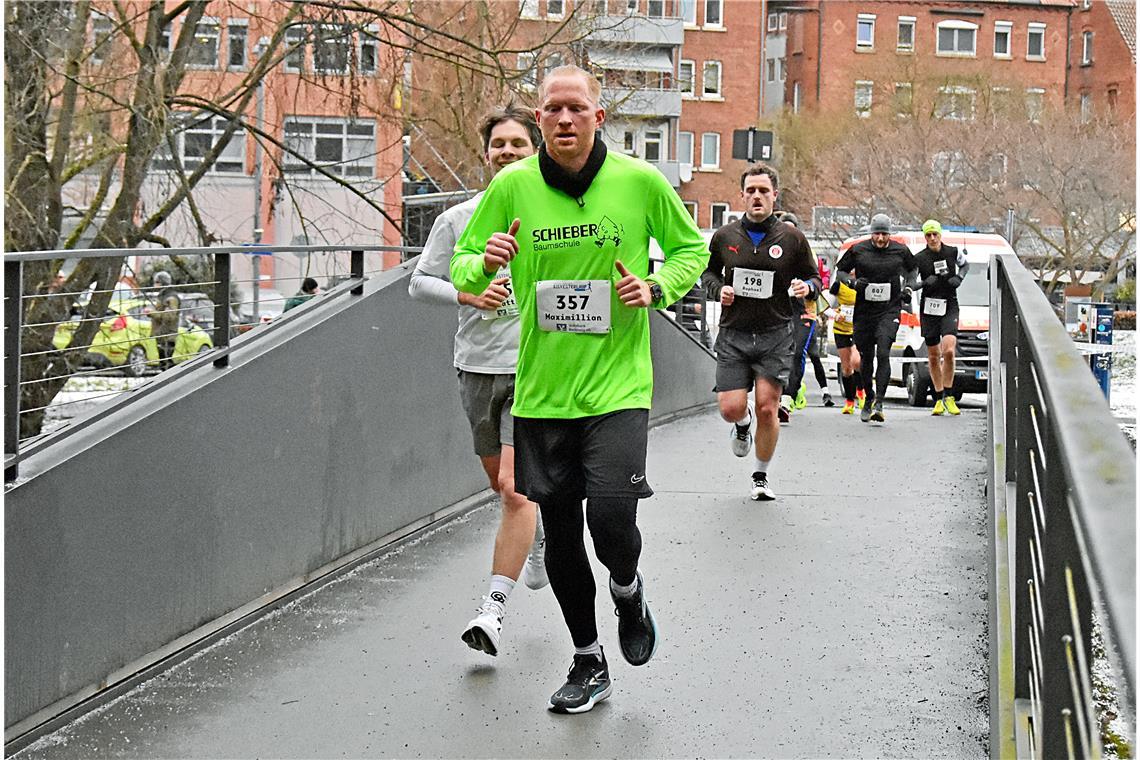 Maximilian Reule, Torwart von Großaspachs Regionalliga-Fußballern, ist mit seiner Zeit sehr zufrieden. Foto: Tobias Sellmaier