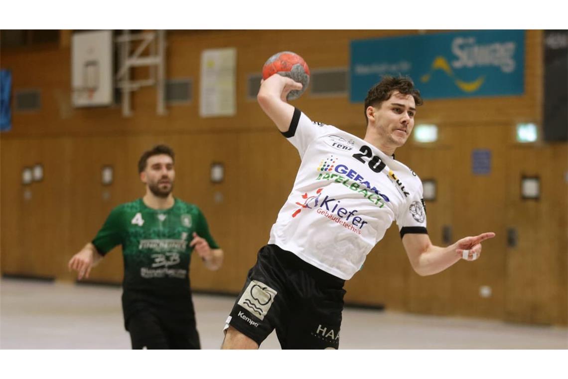 Maximilian Schädlich spielte mit der HABO remis.