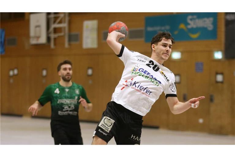 Maximilian Schädlich spielte mit der HABO remis.