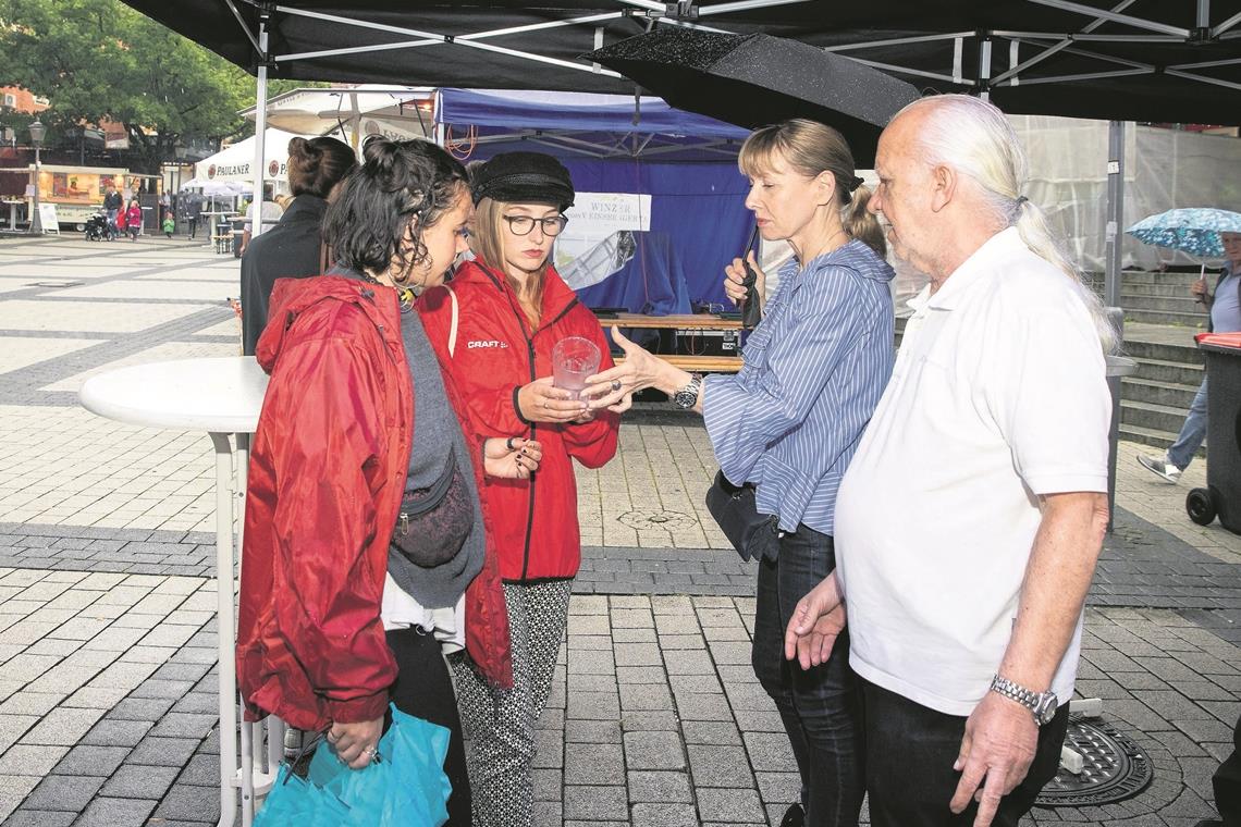 Straßenfest ohne Plastik?