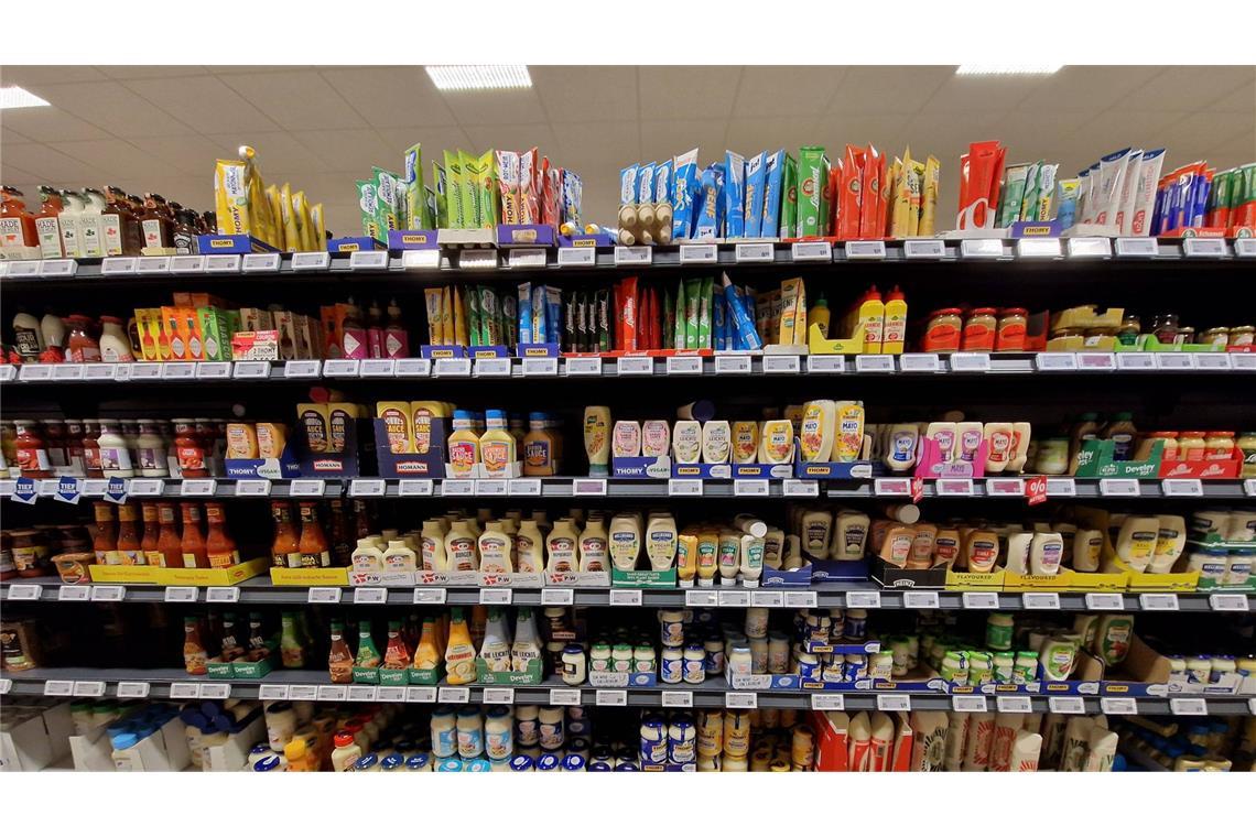 Mayo-Rückruf: Aldi und weiteres Unternehmen warnen vor Verzehr Mayonnaise gehört zu den beliebtesten Würzsoßen der Deutschen (Symbolbild).