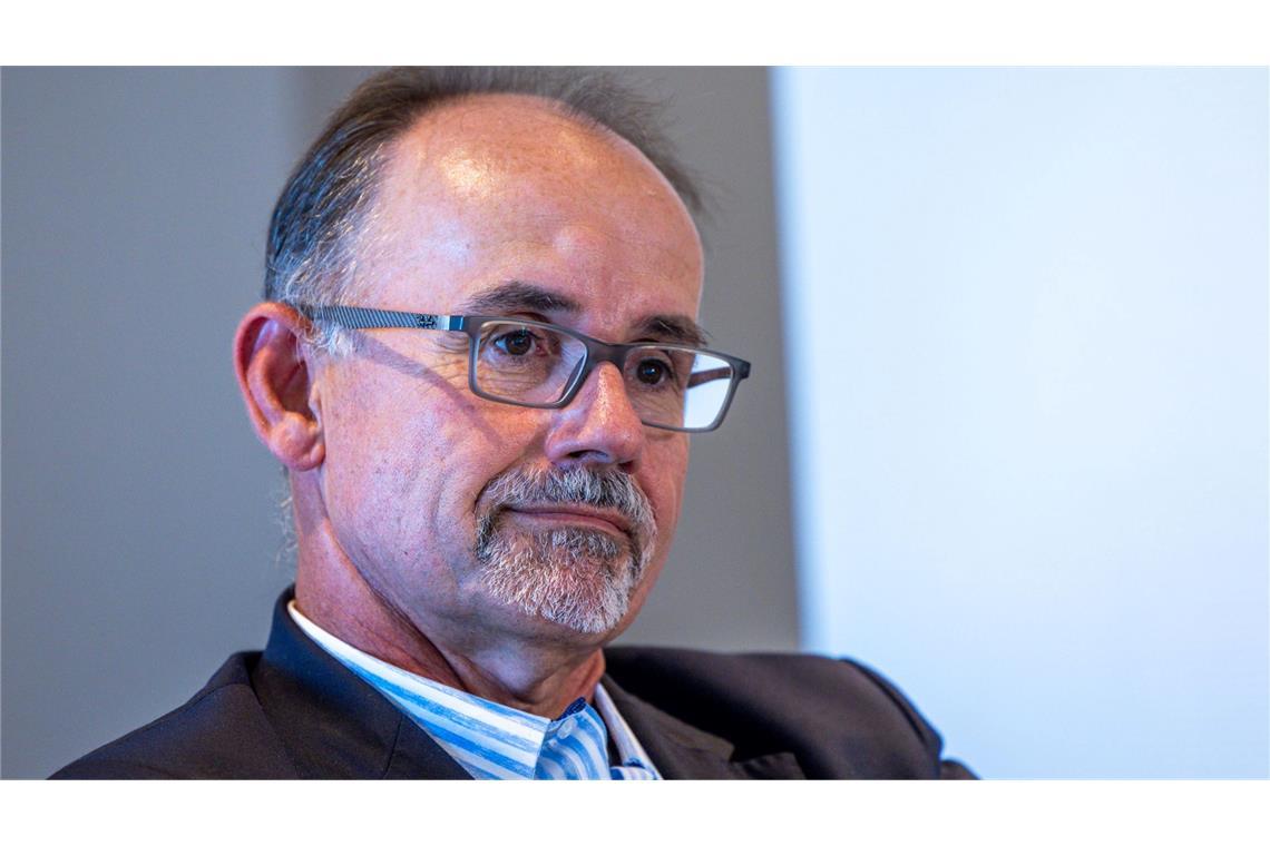 Mecklenburg-Vorpommern Wirtschaftsminister Blank liegt nach dem Unfall im Krankenhaus. (Archivbild)