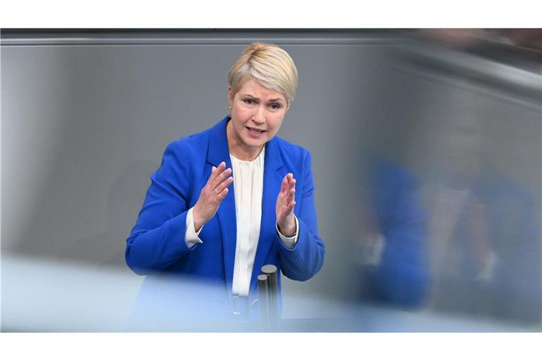 Mecklenburg-Vorpommerns Regierungschefin fordert ein Social-Media-Verbot für Kinder unter 14. (Archivbild)