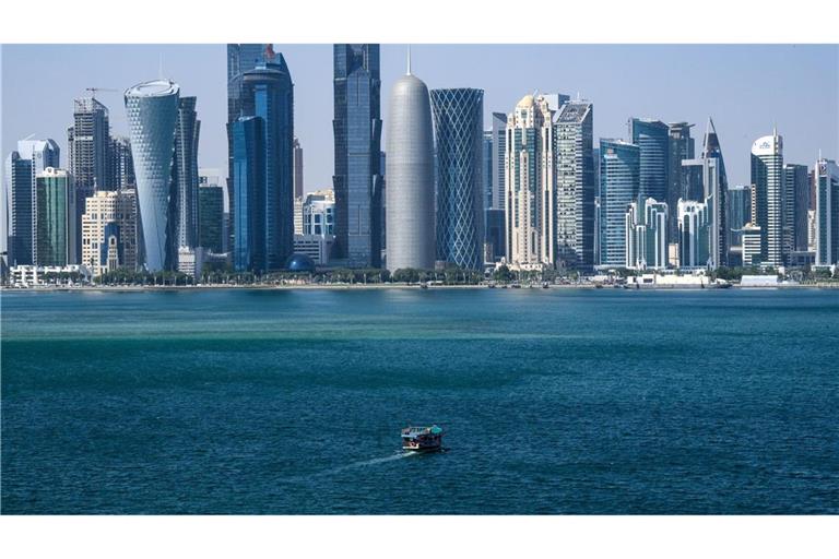 Medienberichten zufolge schickt Israel wieder eine Delegation zu indirekten Gesprächen mit der Hamas nach Doha. (Archivbild)