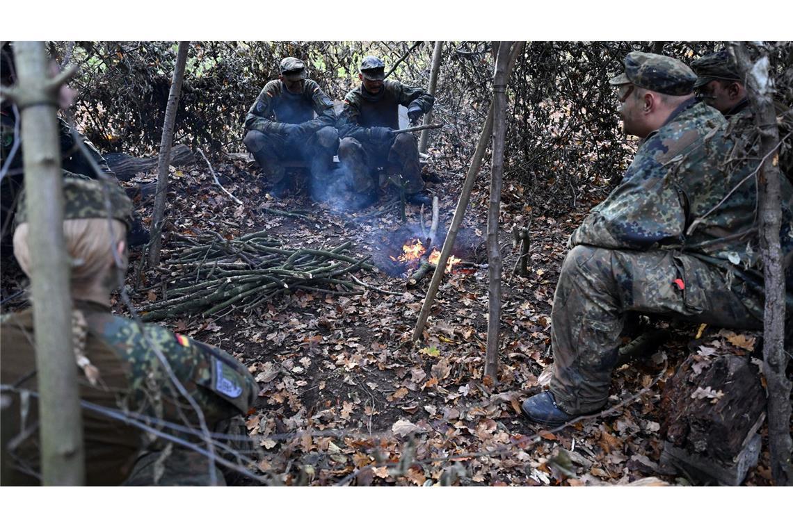 Bundestag entscheidet: So soll der neue Wehrdienst starten