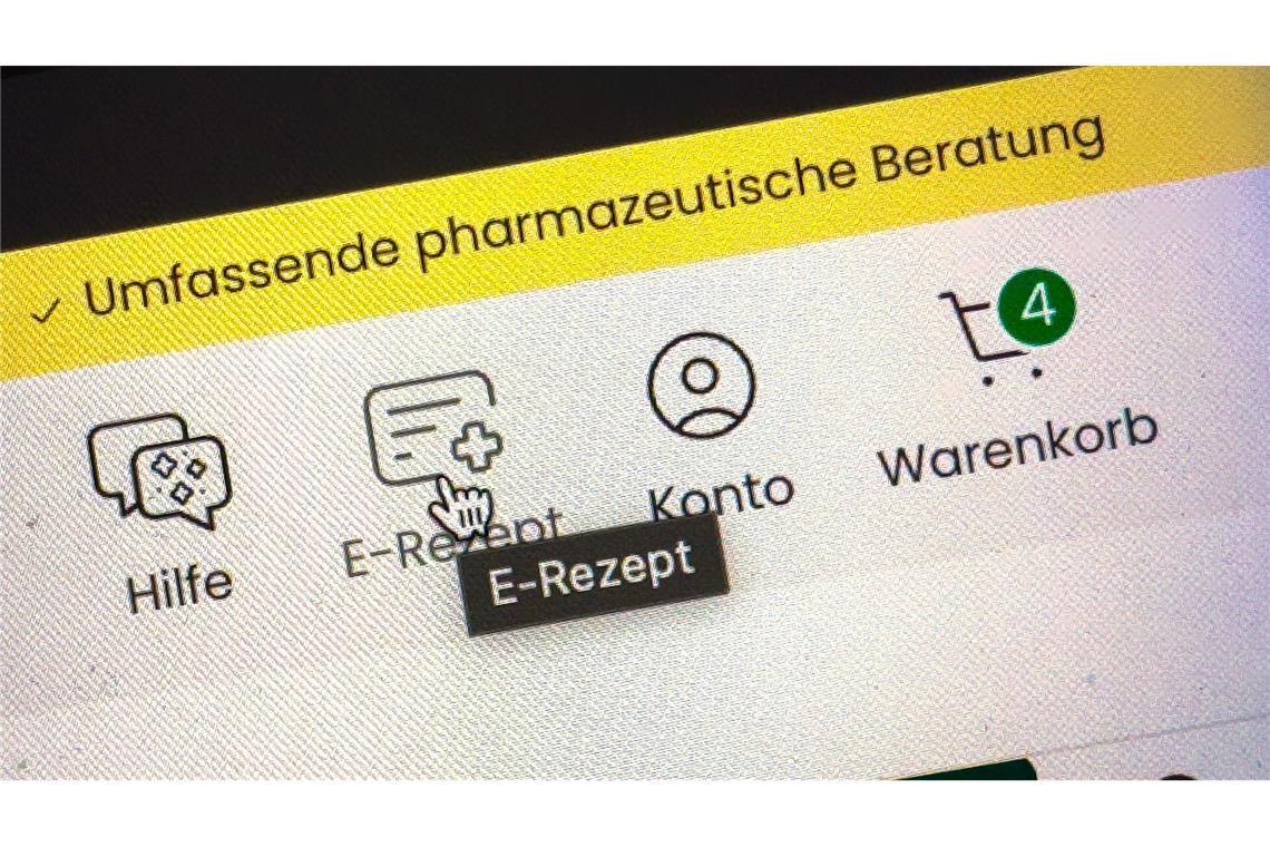 Versandapotheke durfte mit Prämien locken Medikamente kann man auch im Internet bestellen. (Symbolbild)