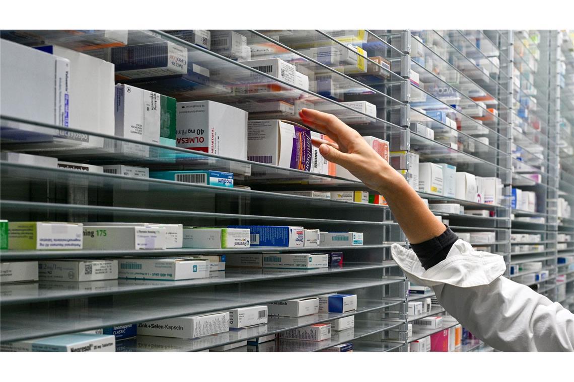 Medikamente zählen zu den Kostenfaktoren der Krankenversicherung.