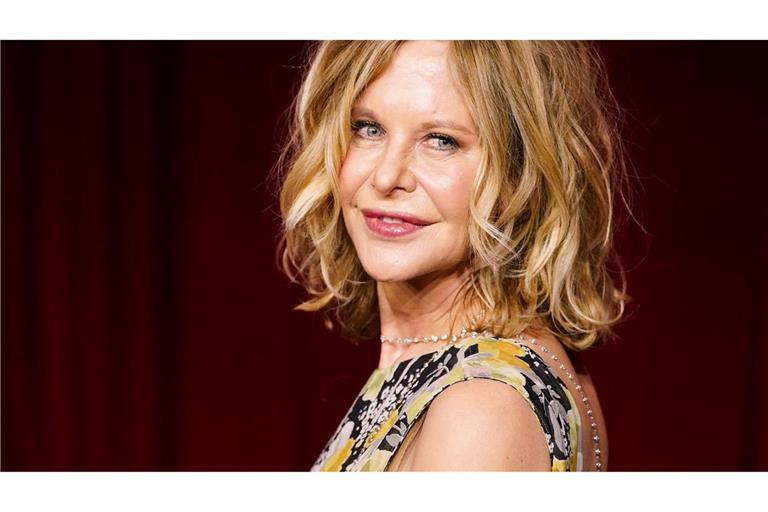 Meg Ryan zollt Rob Reiner Tribut. (Archivbild)