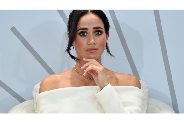 Meghan, Herzogin von Sussex (Archivbild)