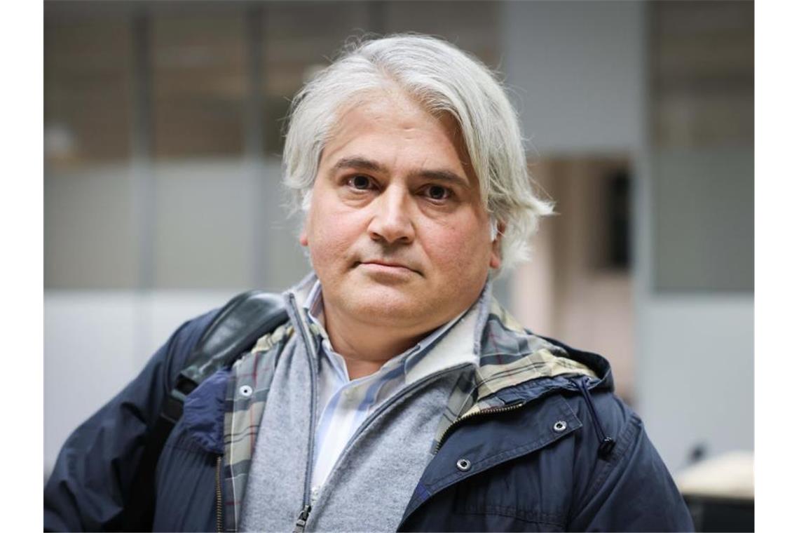 Mehmet Daimagüler zum Antiziganismus-Beauftragten ernannt Mehmet Daimagüler war bislang als Anwalt tätig. Foto: Christian Charisius/dpa/Pool/dpa/Archivbild