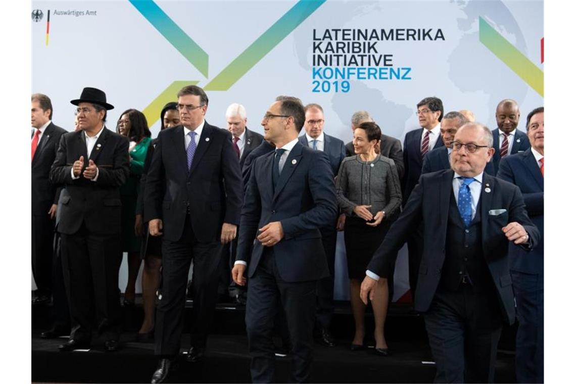 Lateinamerika-Konferenz: Venezuela ohne Einladung in Berlin