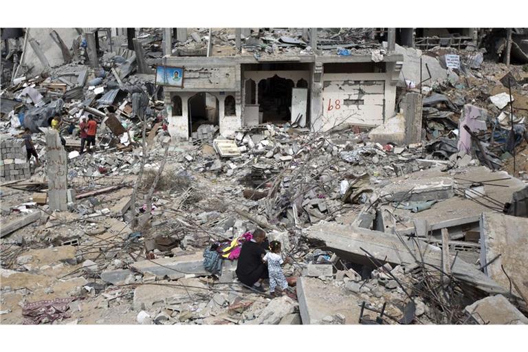 Mehr als 30 Chefredakteure und andere Führungskräfte internationaler Medienhäuser fordern Israel auf, Journalisten den Zugang zum Gazastreifen zu ermöglichen (Archivfoto).