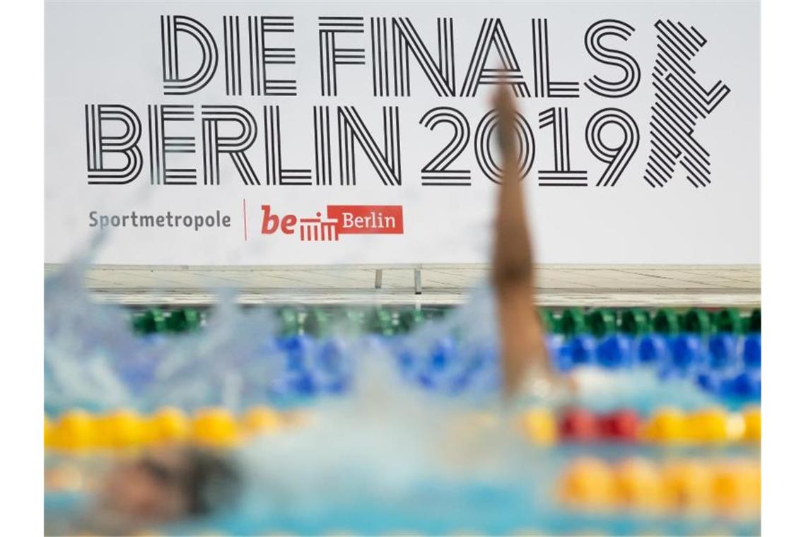 Mini-Olympia mit zehn Sportarten in Berlin: „Spektakulär“ Mehr als 3300 Athleten kämpfen bei den Finals in Berlin um 202 Meistertitel. Foto: Bernd Thissen