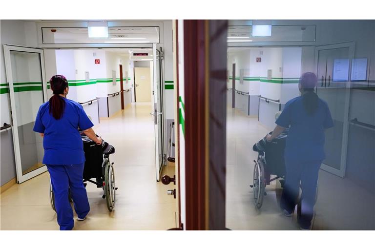 Mehr als 40 Verbände und Organisationen des Gesundheitswesens wenden sich gegen die geplante Reform (Symbolfoto)