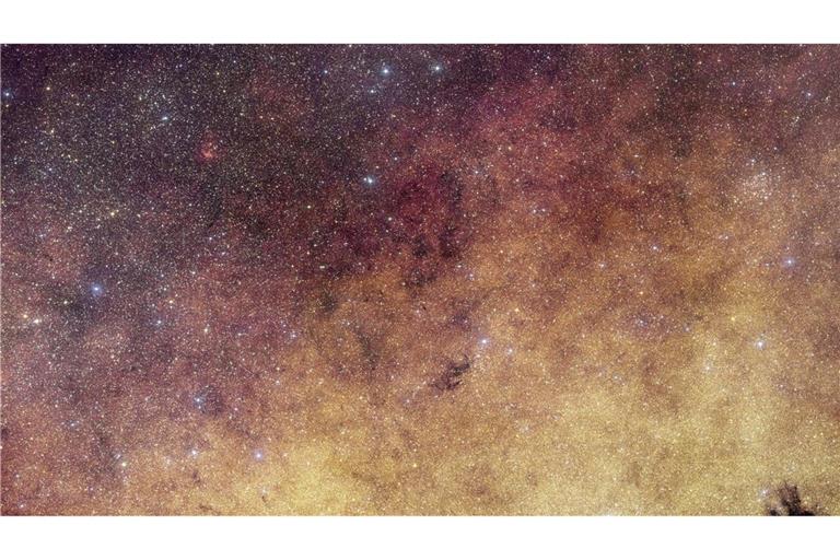 Mehr als 60 Millionen Sterne im herzen der Milchstraße hat die europäische Sonde "Euclid" abgelichtet.