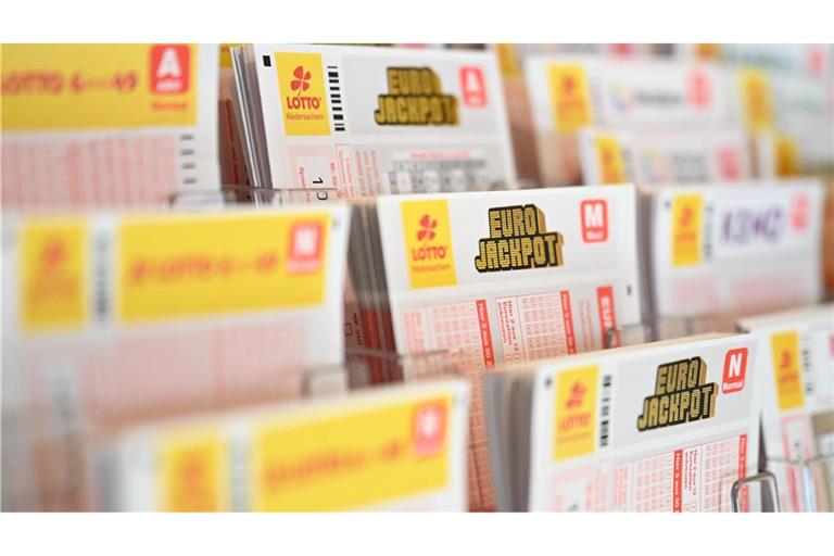 Mehr als 87 Millionen Euro gehen nach der Ziehung nach Nordrhein-Westfalen. (Symbolbild)