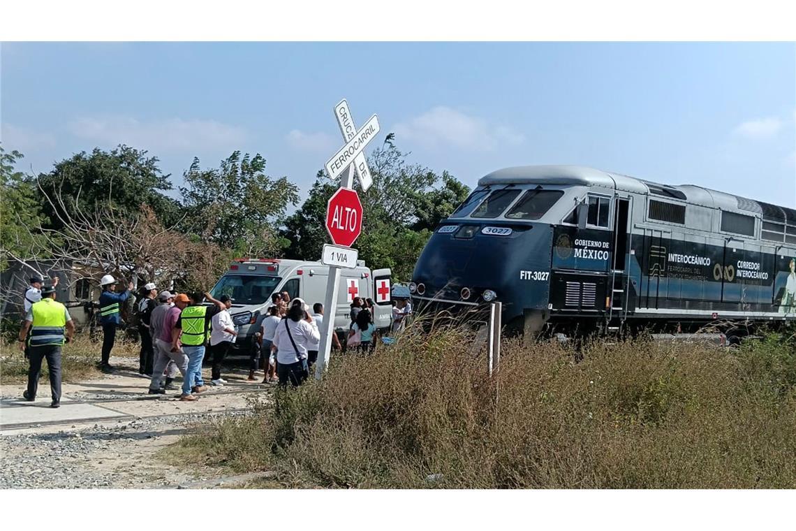 Mehr als ein Dutzend Menschen starben, rund 100 weitere wurden verletzt.