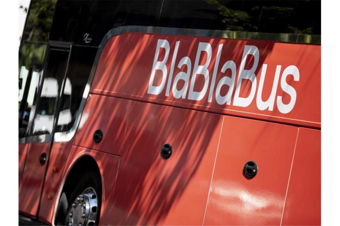 Unter neuem Namen: Blablabus bietet wieder Fernbusreisen an