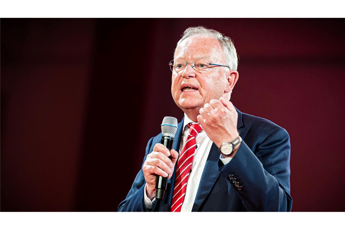 SPD nominiert Lies: Ziel Rot-Grün auch nach 2027 Mehr als ein Jahrzehnt lang hat Stephan Weil die niedersächsische SPD geprägt.