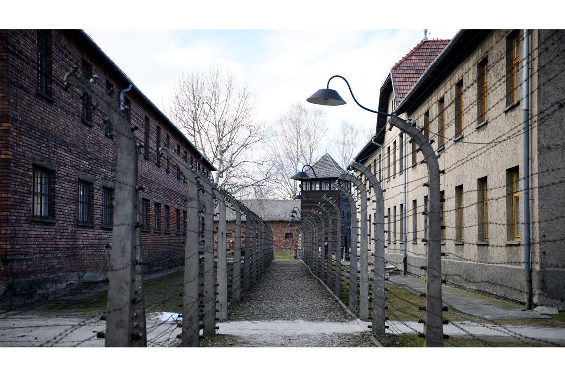 Mehr als eine Million Menschen wurden im Vernichtungslager Auschwitz-Birkenau von den Nazis ermordet. (Archivbild)