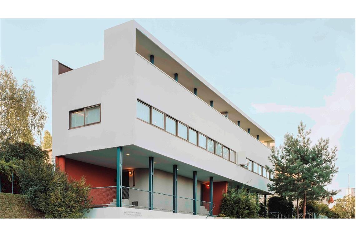 Die Magie Weißenhof wirkt – mehr Publikum im Corbusier-Haus