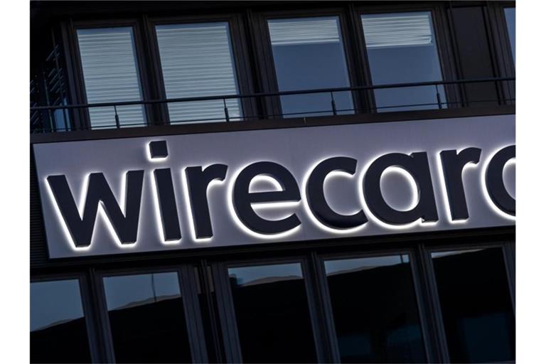 Mehrere deutsche Börsen ziehen einen Schlussstrich unter den Handel mit Aktien der insolventen Wirecard AG. Foto: Peter Kneffel/dpa