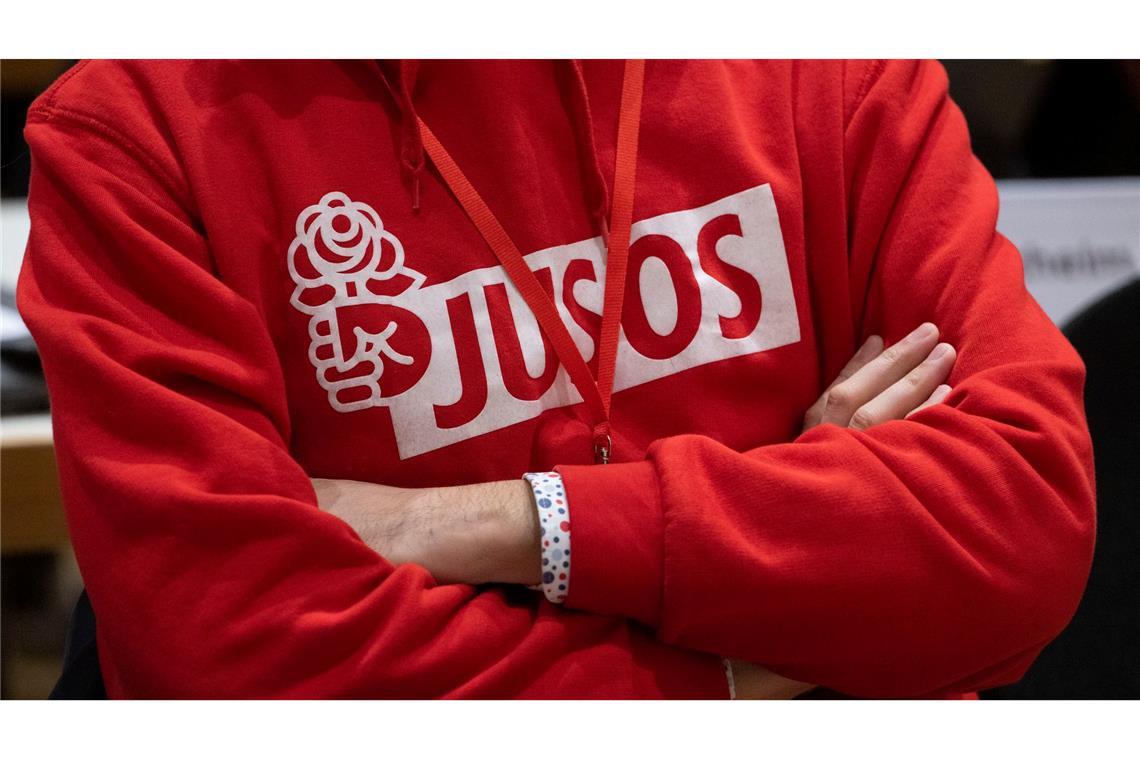 Jusos in mehreren Bundesländern gegen Koalitionsvertrag Mehrere Juso-Landesverbände halten nichts vom Koalitionsvertrag. (Archivbild)