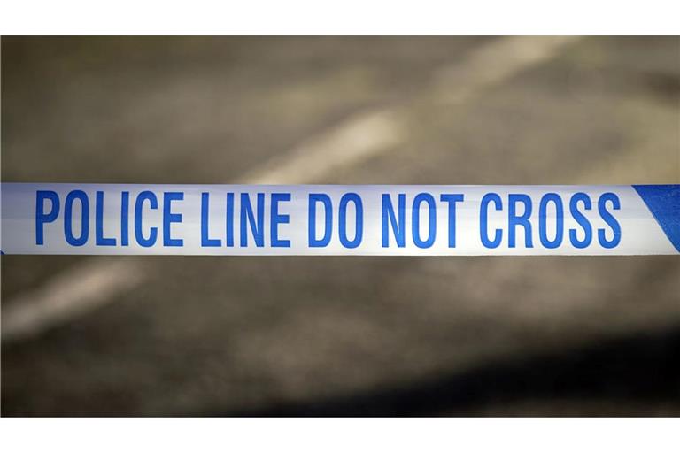 Mehrere Menschen wurden in einem Zug in England verletzt. (Symbolbild)