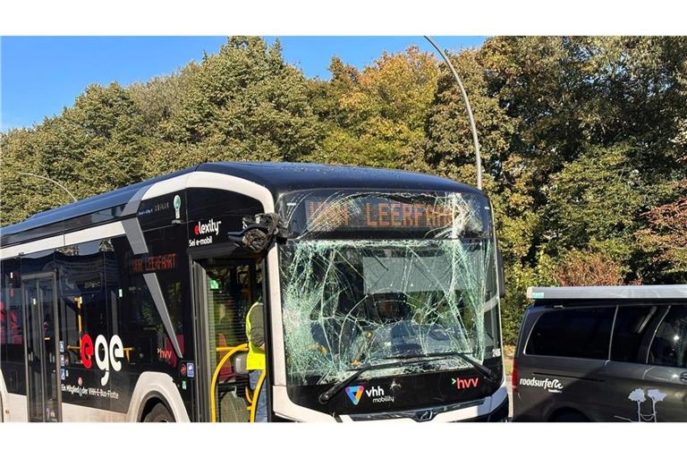 Mehrere Menschen wurden verletzt.