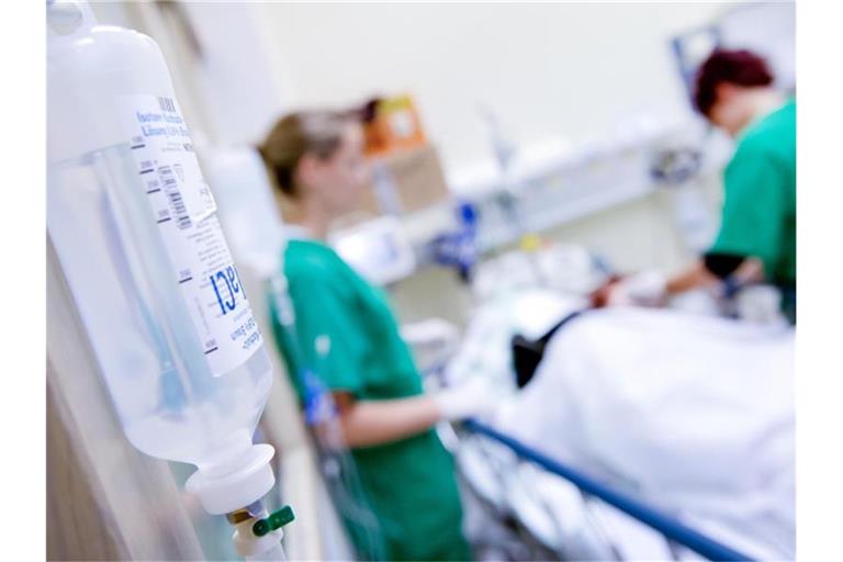 Mehrere Ministerpräsidenten haben sich gegen Krankenhaus-Schließungen ausgesprochen. Foto: Sven Hoppe/dpa