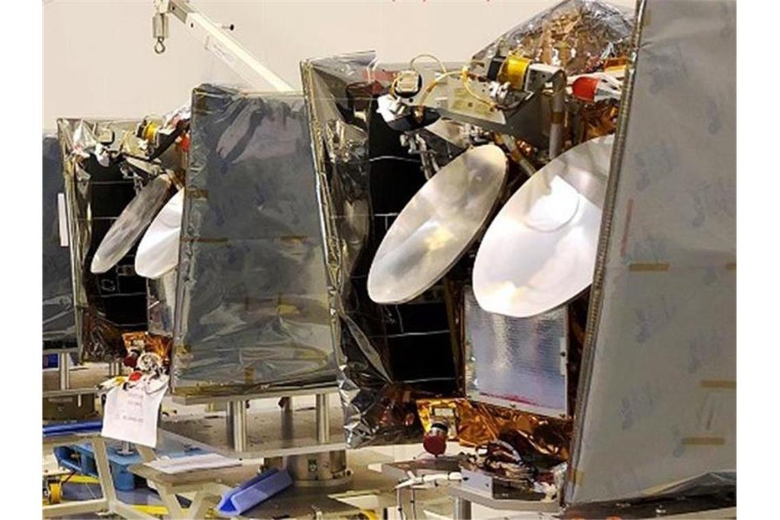 Arianespace: Raketenstart mit OneWeb-Satelliten verschoben