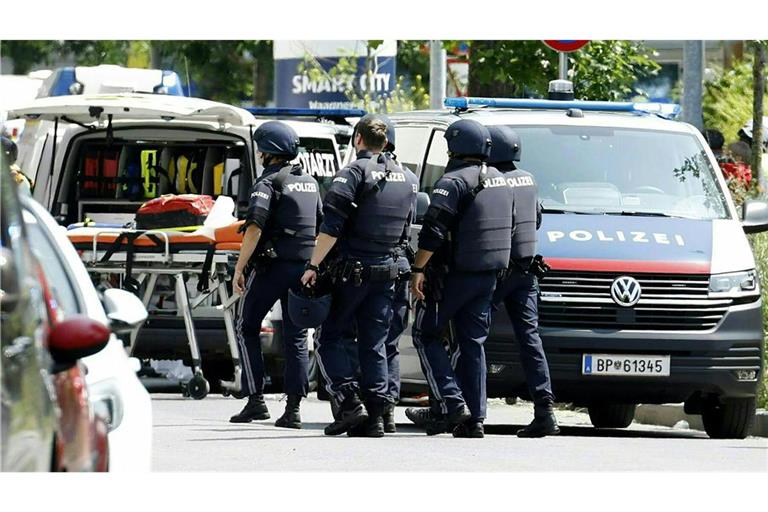 Mehrere Tote nach Schüssen an Schule in Graz
