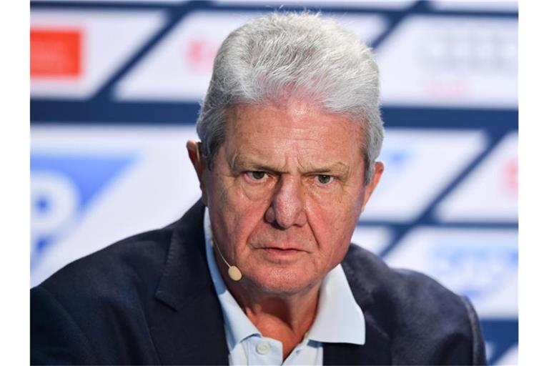 Mehrheitseigner von 1899 Hoffenheim: Dietmar Hopp. Foto: picture alliance / dpa