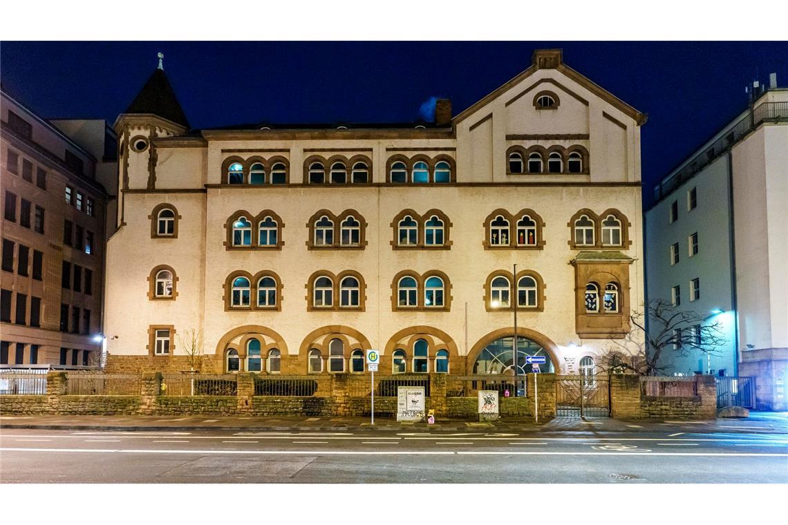 Mehrmals wurde die Schule ergebnislos durchsucht.