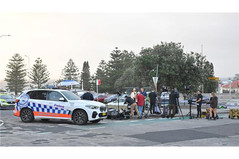 "Mein Sohn ist ein Held", sagt Vater Mohamed Fateh Al Ahmed dem australischen Sender ABC.