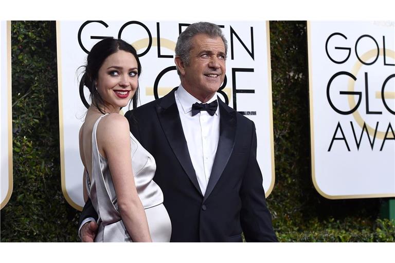 Mel Gibson und Rosalind Ross wollen weiter gemeinsam für ihren Sohn da sein. (Archivbild)