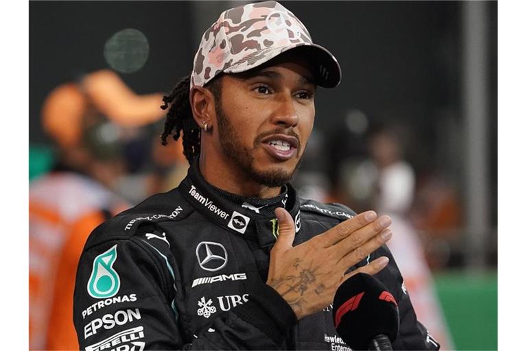 Meldete sich rechtzeitig vor Saisonbeginn zurück: Lewis Hamilton. Foto: Hasan Bratic/dpa