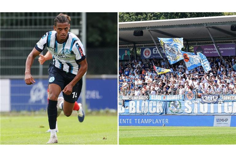 Melkamu Frauendorf avancierte am vergangenen Wochenende zum Matchwinner (links Archivbild).