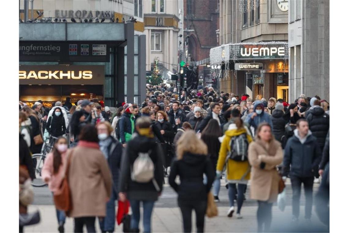 Rekordumsatz im Einzelhandel - aber nicht alle profitieren