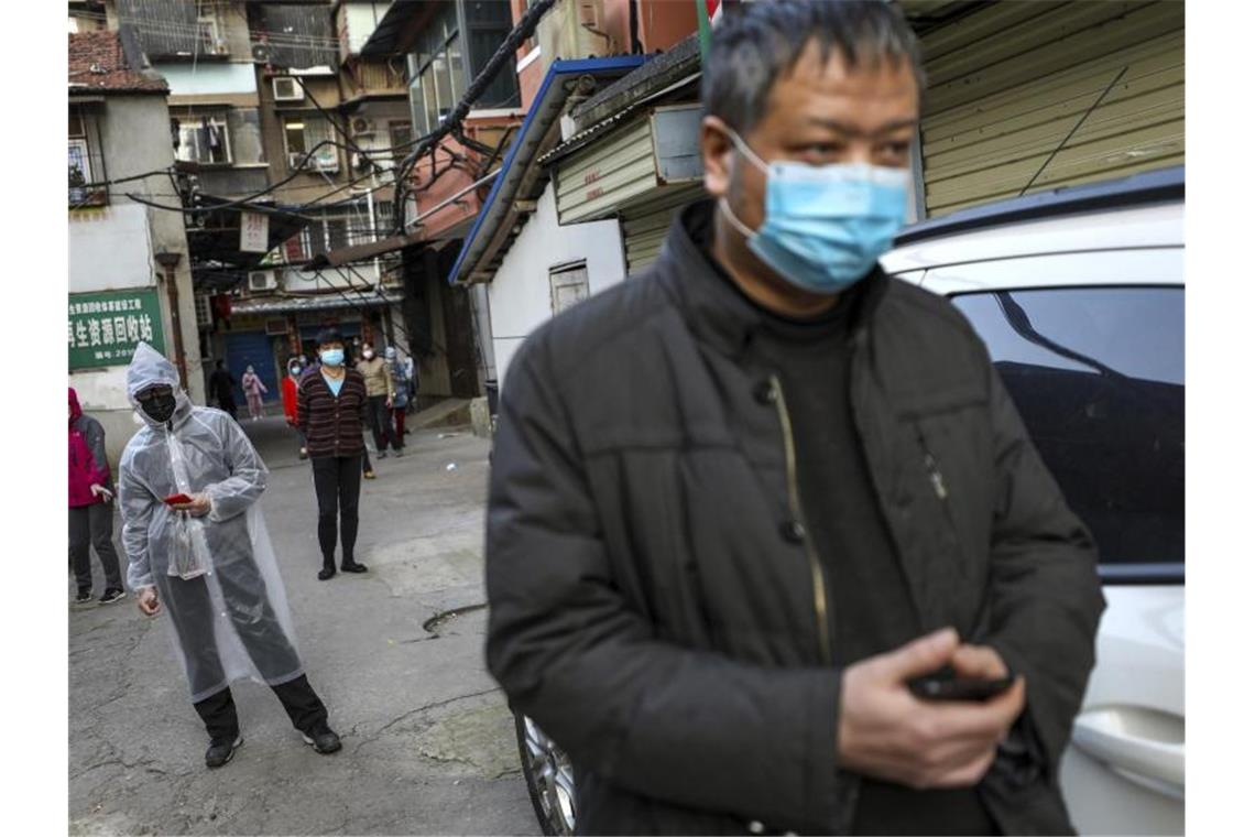 Coronavirus: Betroffene Provinz Hubei hebt Blockade auf