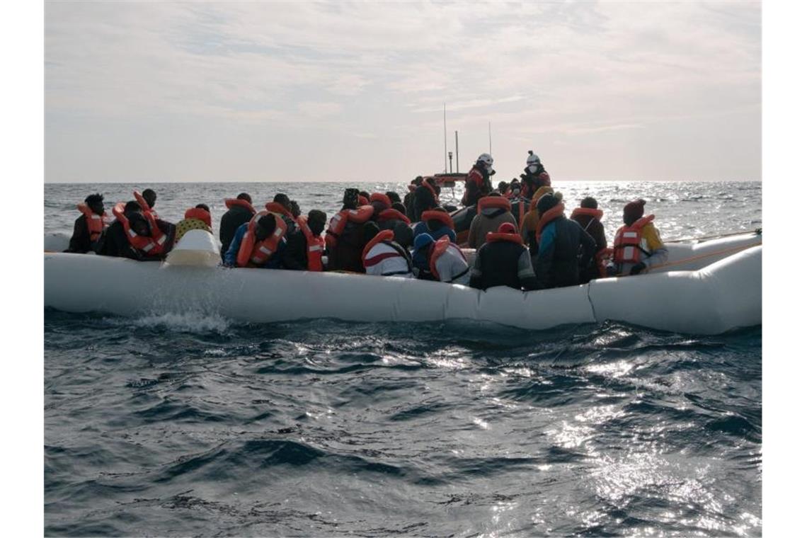 UN: Fast dreimal mehr Bootsflüchtlinge aus Libyen