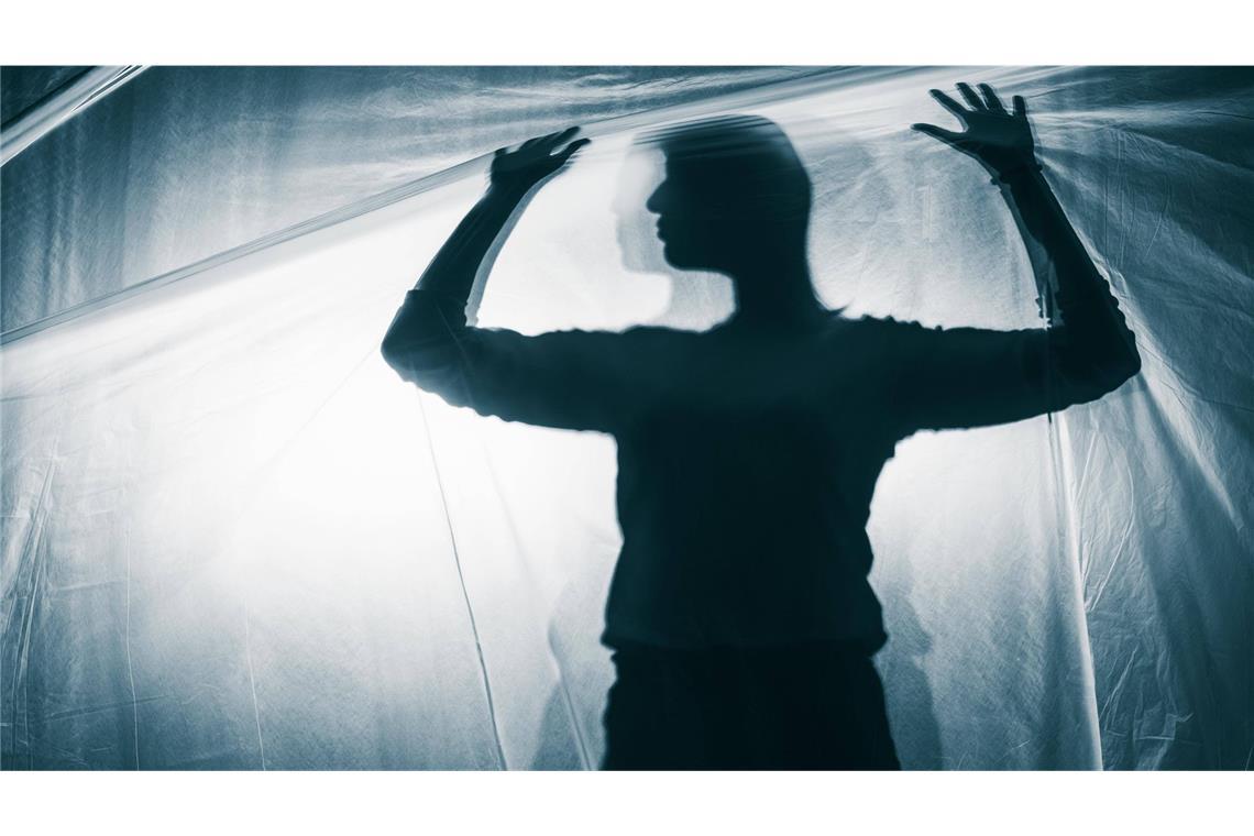 Menschen mit Zwangsstörungen beschreiben das Ringen zwischen „zwei Gehirnen“ als besonders ausgeprägt.