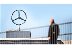 Mercedes-Benz hat 600 Millionen Euro für Abfindungen zurückgestellt.
