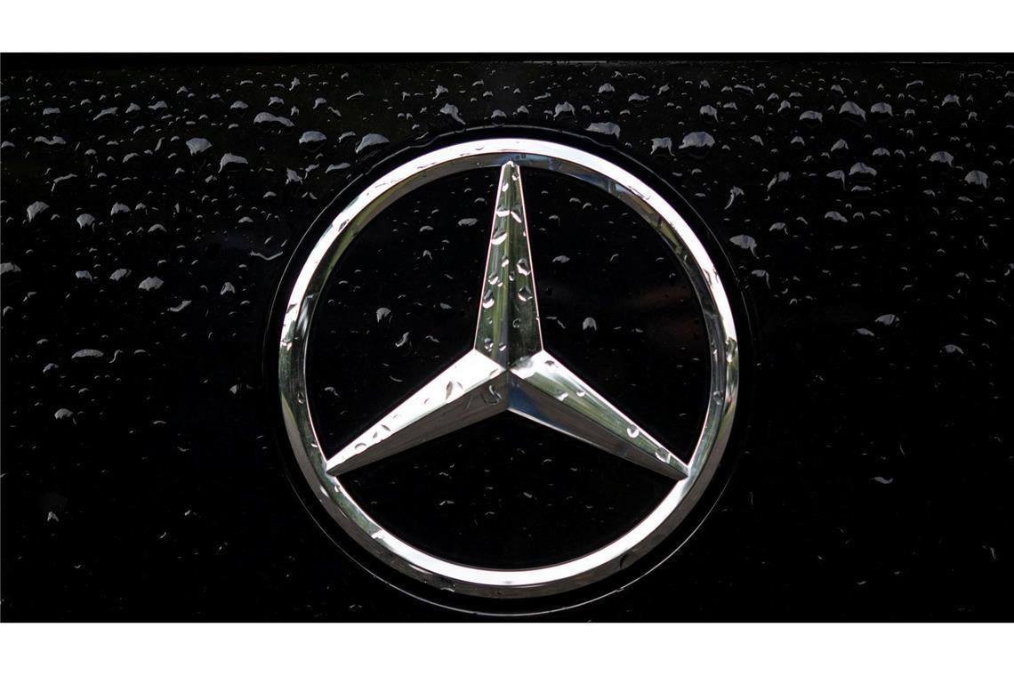 Mercedes-Benz: Kosten sollen runter. (Archivbild)